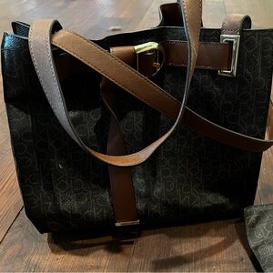 Calvin Klein tote bag